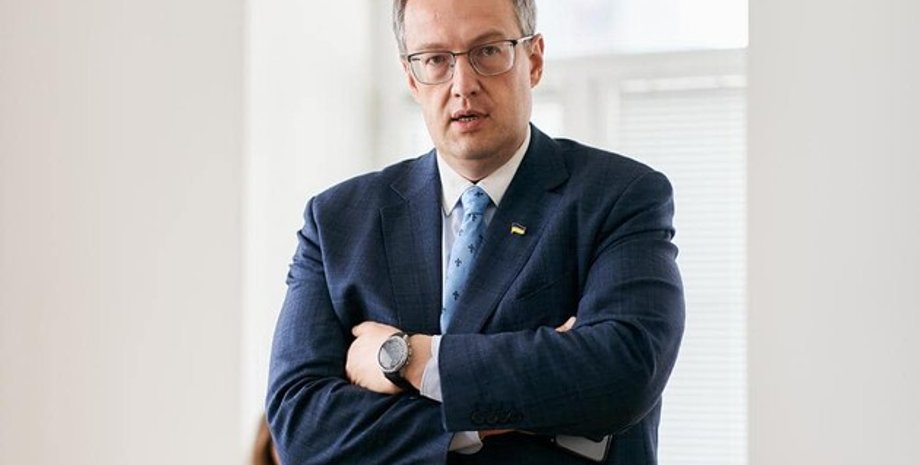 Геращенко, Гостомель, диверсант, задержание, вертолет