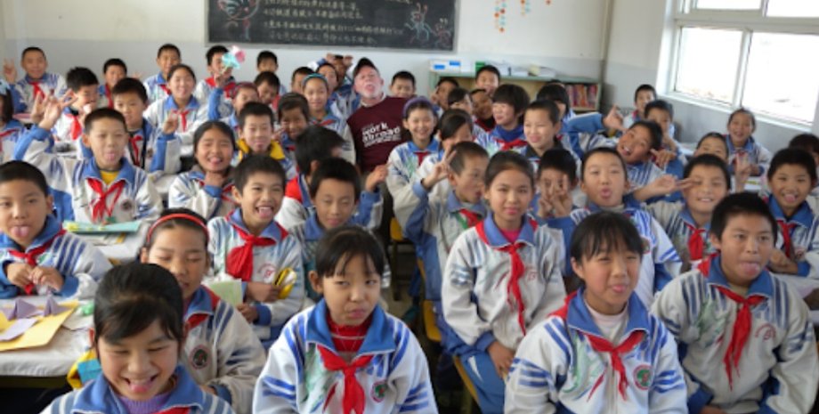 Китай, школьники, правительство, закон