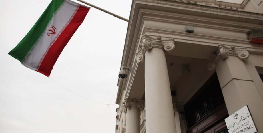 Консульство Ирана / Фото: Getty Images
