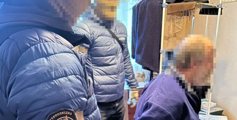 затримання агента ФСБ агент ФСБ, затримання СБУ