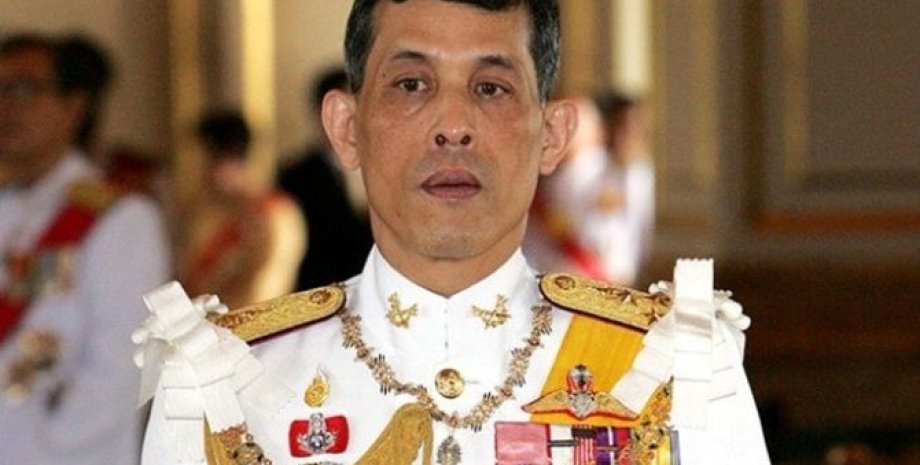 Король Таиланда Маха Вачиралонгкорн. Фото: thailand-trip.org