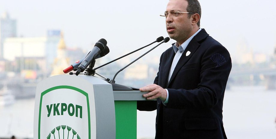 Геннадий Корбан / Фото: ТСН