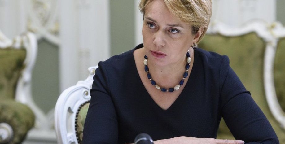 Лилия Гриневич / Фото: УНИАН