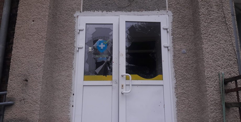 больница, нападение, избиение пациентов