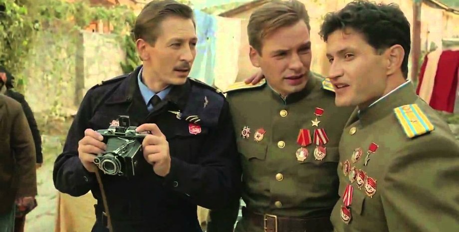 Кадр из фильма "Хайтарама" / Фото: youtube.com