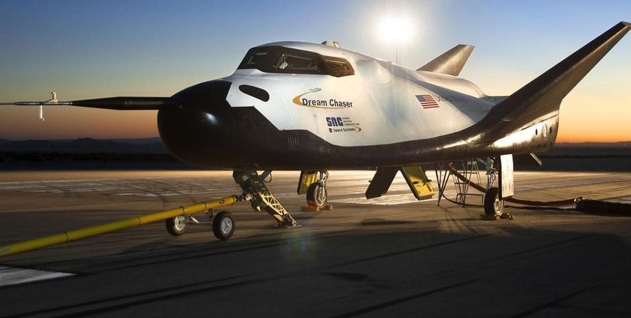 Шаттл Dream Chaser / Фото: sncorp.com