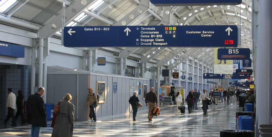 Львовский аэропорт / Фото: Air-ua.com