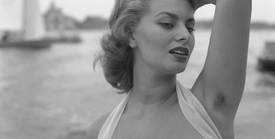 Софи Лорен, артистка