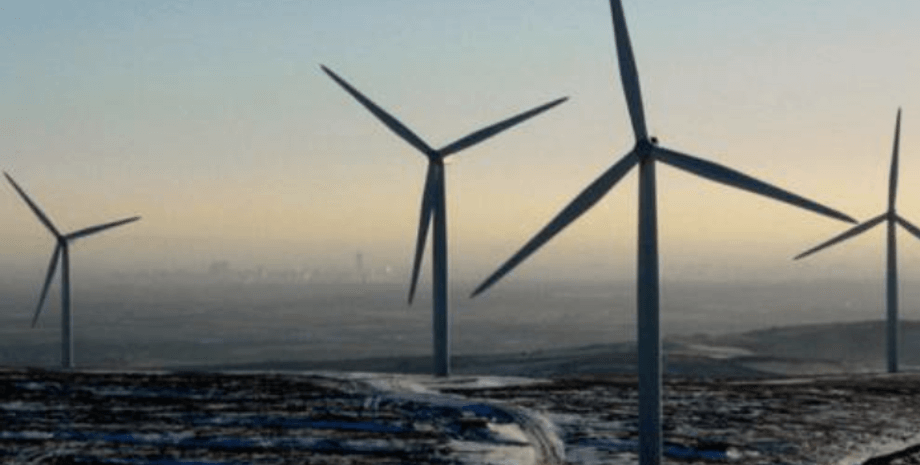 Вітряна станція Сubico