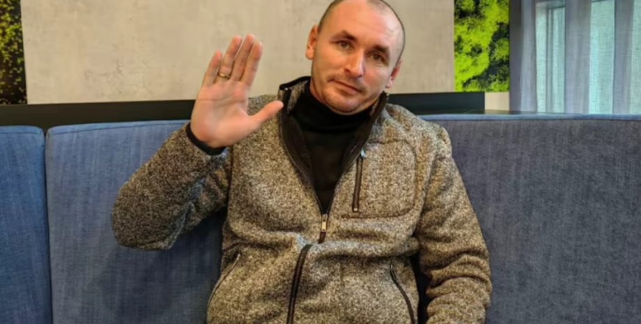 Руслан Сировий, ДБР Руслан Сировий, ДБР про прикордонника, Руслан Сировий прикордонник, Сировий ГРУ РФ, Сировий шпигун