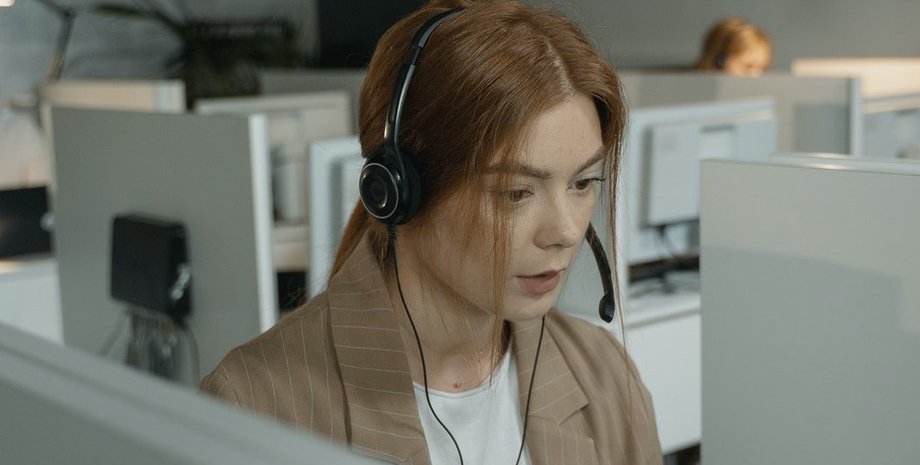 колл-центр, оператор