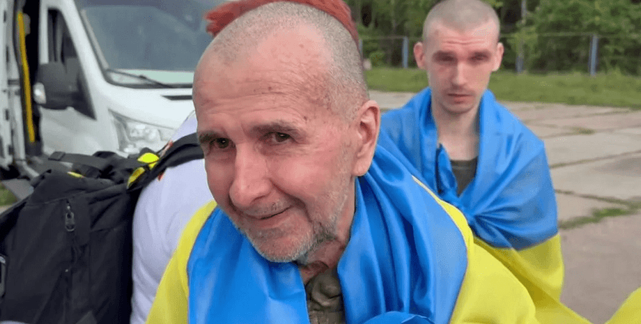 Полоненого ексмера Херсона Володимира Миколаєнка обміняли, і він повернувся в Україну