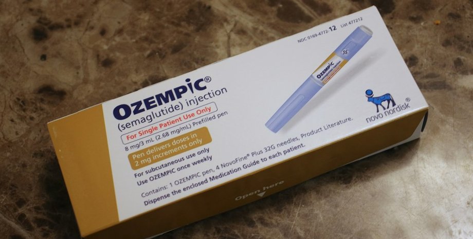 В Украине анонсировали старт продаж препарата Ozempic для диабета и похудения