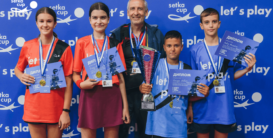 Национальный открытый некоммерческий турнир SETKA CUP OPEN | Cadets & minicadets