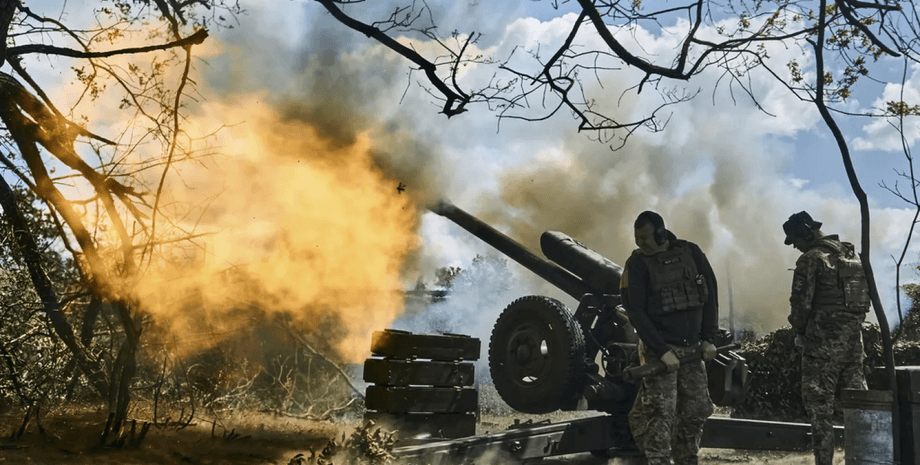 ВСУ, Бахмут, фронт, військові, війна в Україні