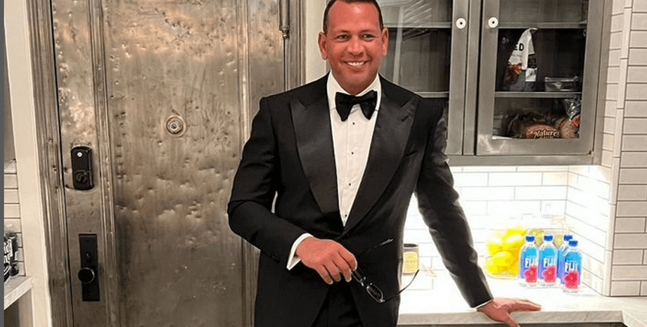 Алекс Родригес