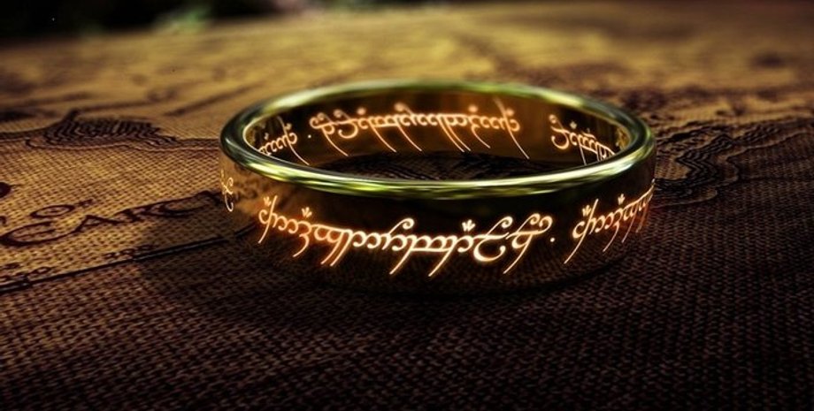 Кадр из фильма "Властелин колец"