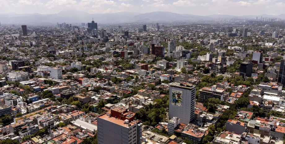 Мехико скоро останется без воды, дефицит, катастрофа, чрезвычайная ситуация, нехватка воды