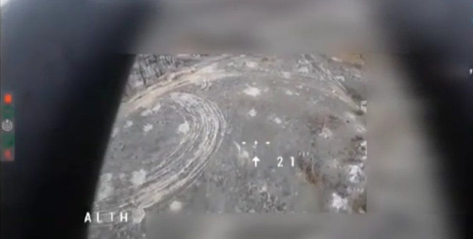 Дрон-дробовик ЗСУ, дрон, війна в україні, розробка зсу, війна в україні