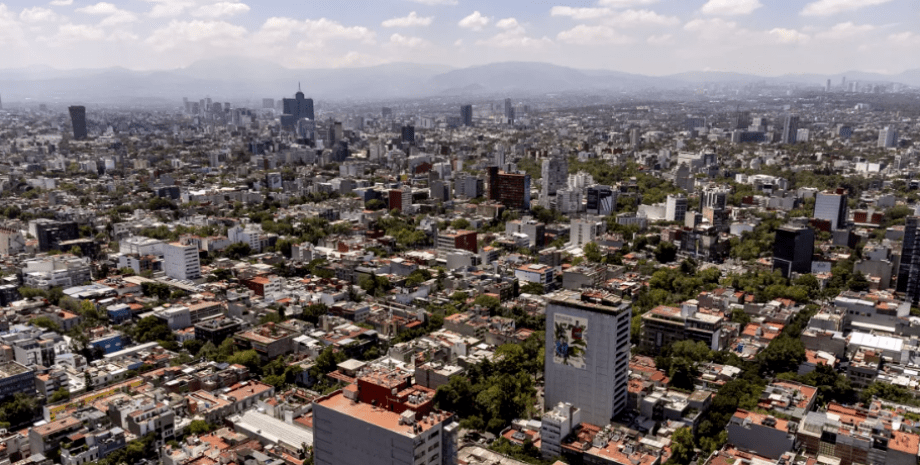 Мехико скоро останется без воды, дефицит, катастрофа, чрезвычайная ситуация, нехватка воды