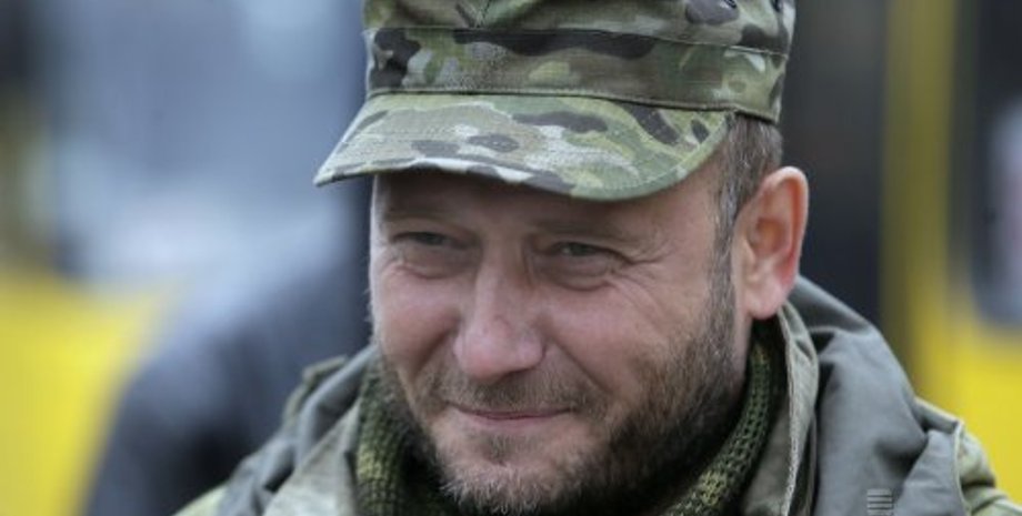 Дмитрий Ярош / Фото: УНИАН