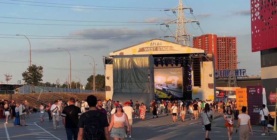 Погода в Украине