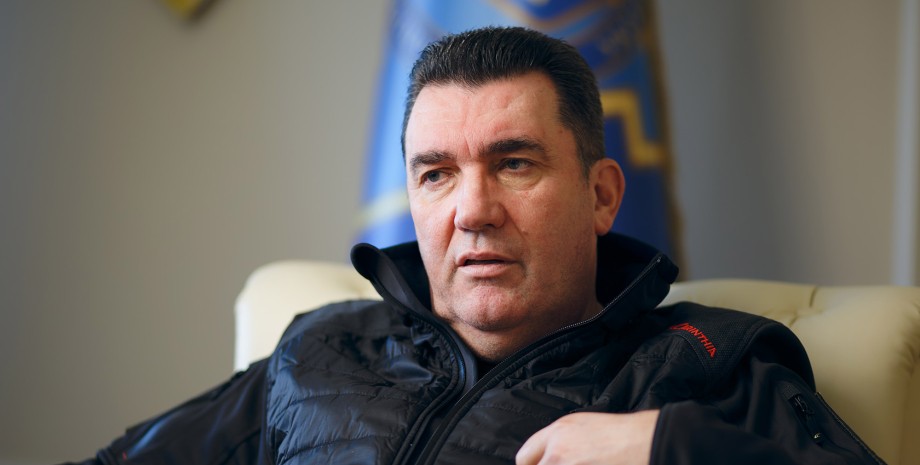 Олексій Данилов фото Олексій Данилов, рнбо, секретар рнбо