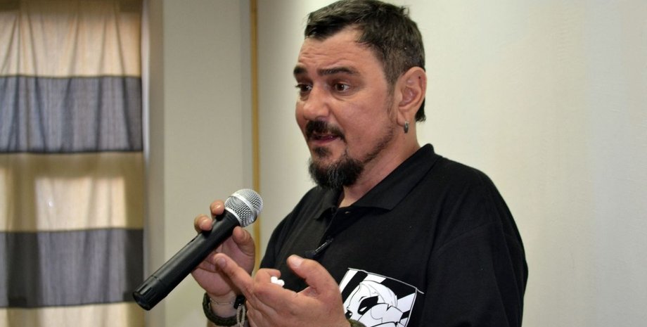 Святослав Волков, Gorky Look, умер,