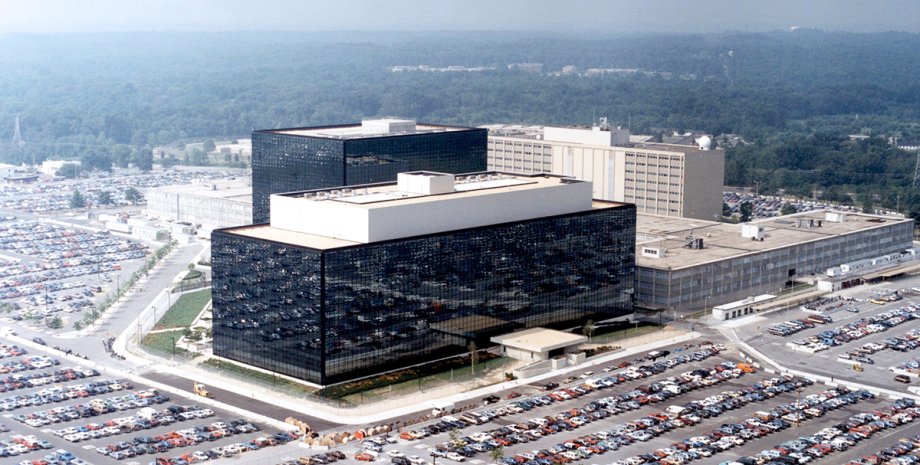 Здание Агентства национальной безопасности США / Фото: Wikimedia