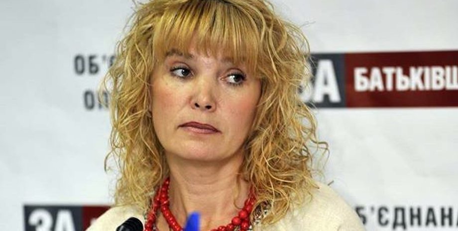 Ирина Веригина / Фото: Facebook