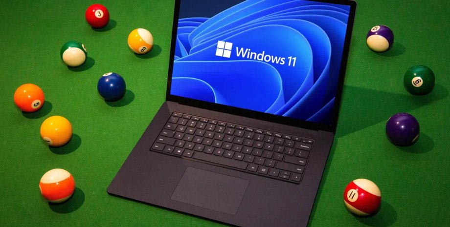 Ноутбук Windows операционная система