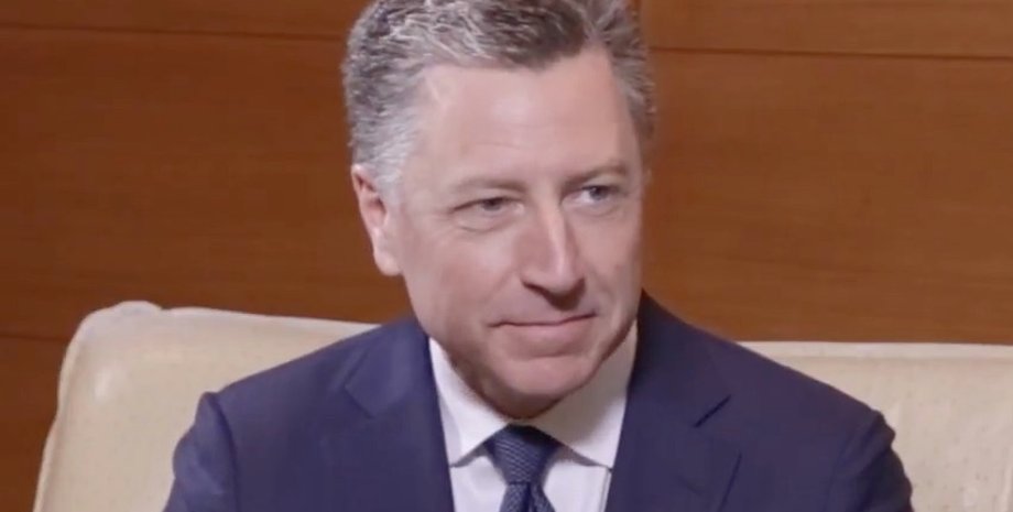 Курт Волкер / Скриншот: hromadske.ua