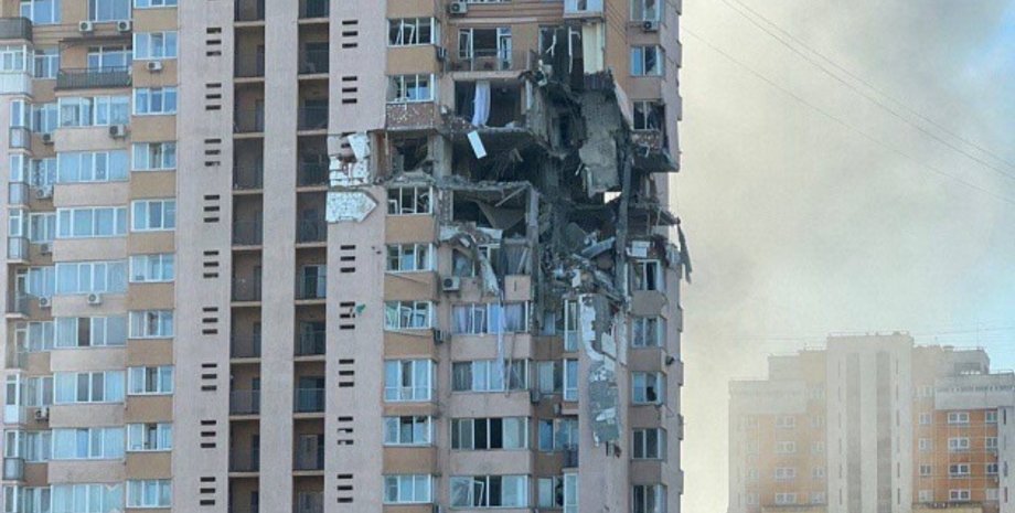 Восстановление инфраструктуры в Украине