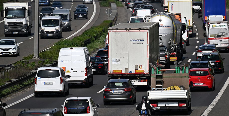 автобан гугл германия, Google Maps