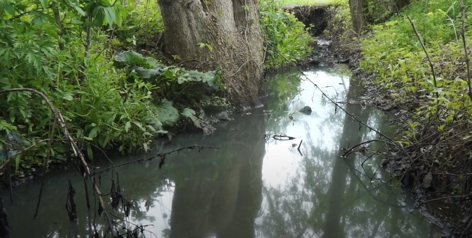 Волноваха, стоки