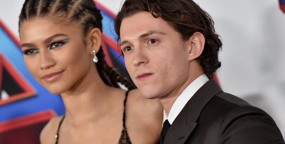 Том Холланд и Зендая, Том Холланд и Зендая обручились, роман Тома Холланда и Зендаи, человек-паук, золотой глобус