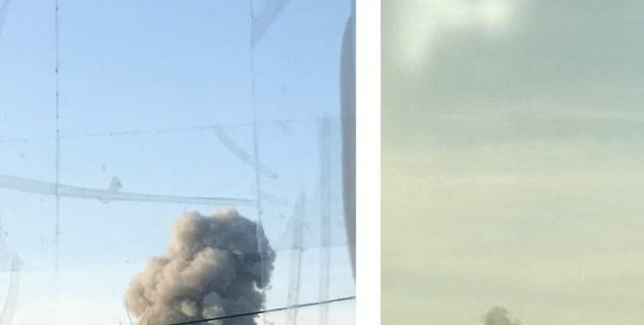 взрыв, одесса, обстрел одессы