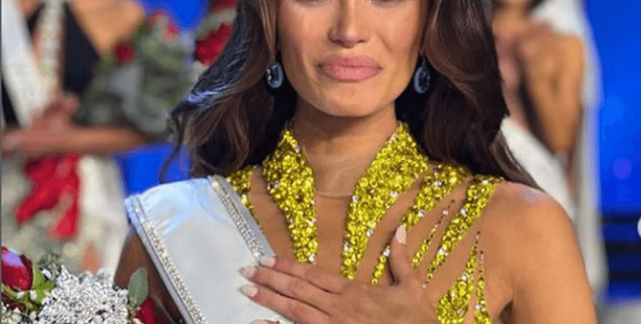 Мисс США-2023, Ноэлия Войт