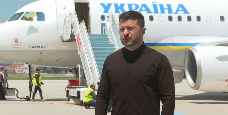 Володимир Зеленський, Зеленський прилетів до анкари, переговори в стамбулі, переговори про мир у Стамбулі