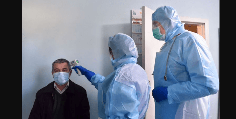 коронавирус, заболевшие, врачи, опрос фото