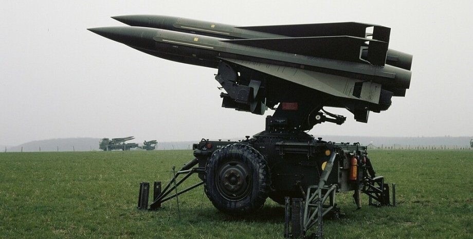 ЗРК Hawk, война, США, оружие, ПВО, фото