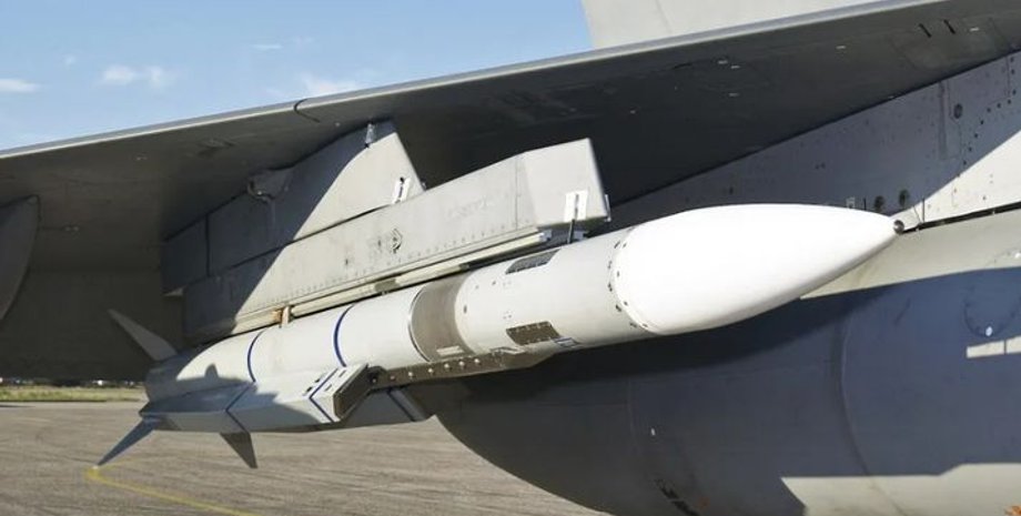 Дальнобойные ракеты Meteor получила Украина