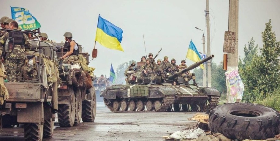 ЗСУ розгромили колону ворога в Миколаєві та відбили аеропорт