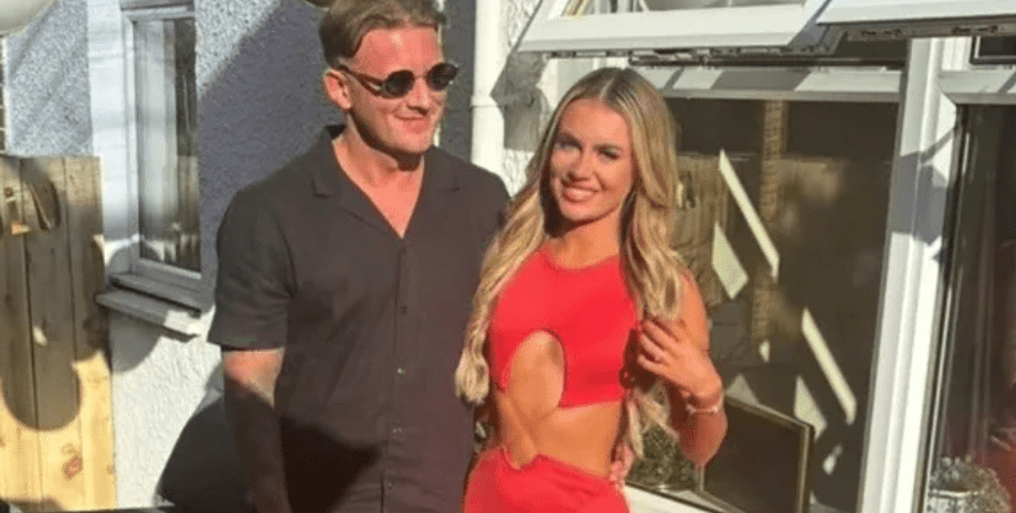 Робин-Джей отдохнула в круизе