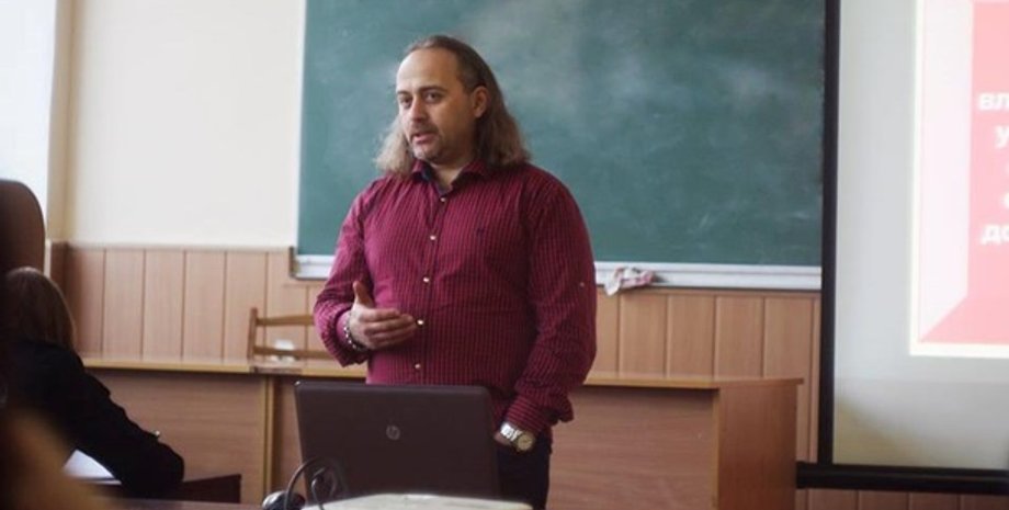 Александр Гороховский/Фото: facebook.com/al.gorokhovsky