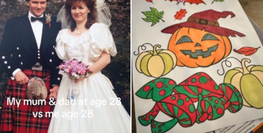 Луиза Рид продемонстрировала разницу поколений, курьезное видео, прикол, интересные истории, курьезы