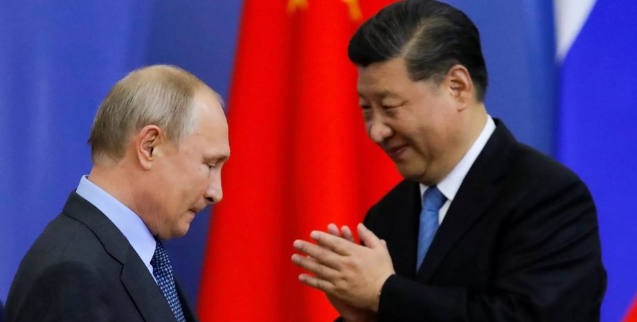 Китай, Россия, лидеры