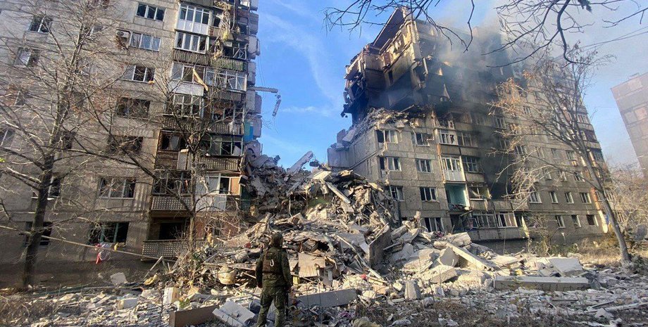 Авдіївка, війна, Україна, фото