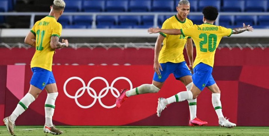 Сборная Бразилии