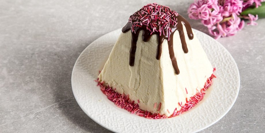 Творожная пасха, пасха из творога, творожная пасха рецепт